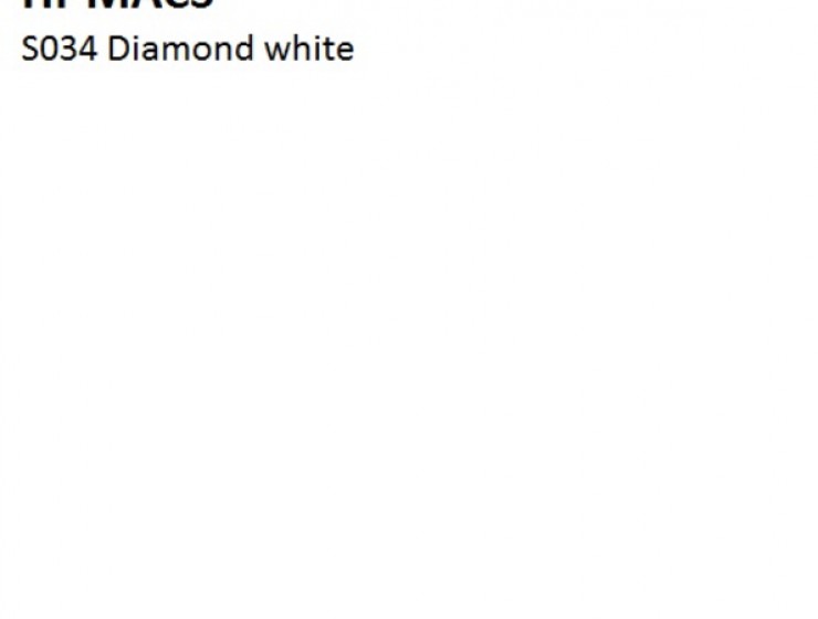 S034 Diamond White