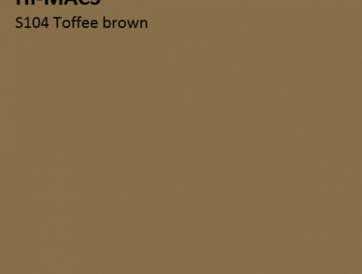 S104 Toffee Brown