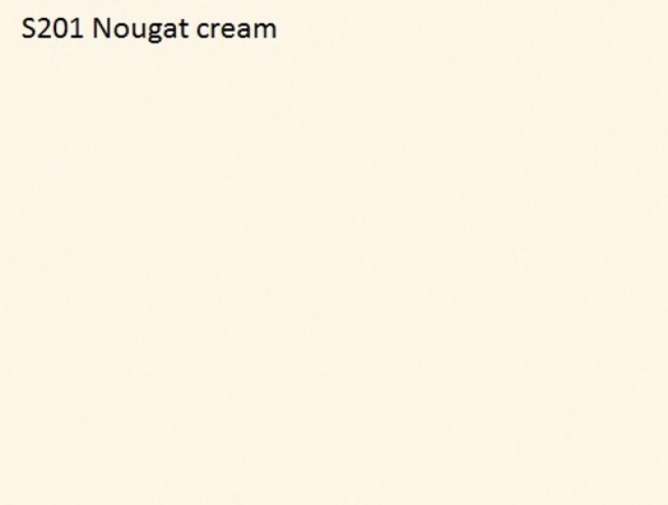 S201 Nougat Cream