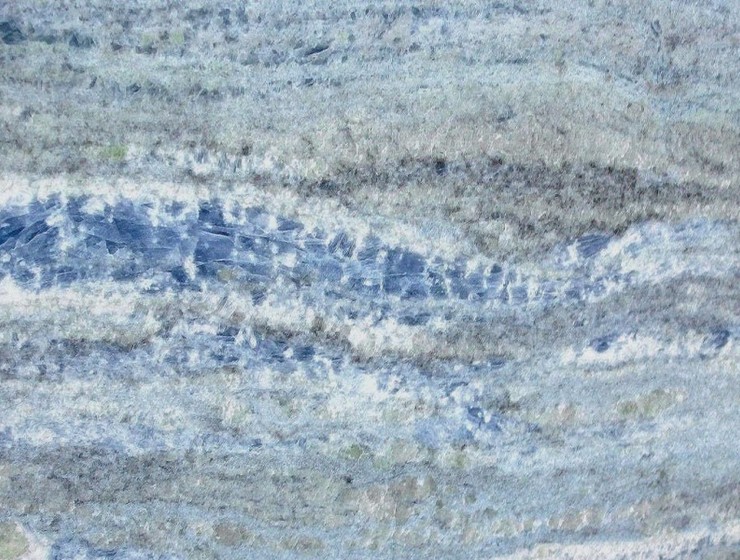 Calcite Caraibica Blue
